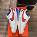Nike Zoom Cortez SP sacai White University Red Blue - Image 3