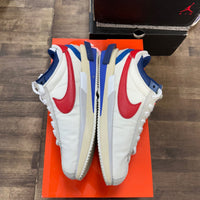 Nike Zoom Cortez SP sacai White University Red Blue - Image 3