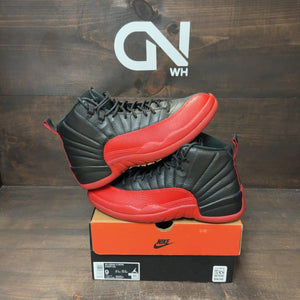 Jordan 12 Retro Flu Game (2025) Size 9 (Pre-Owned)