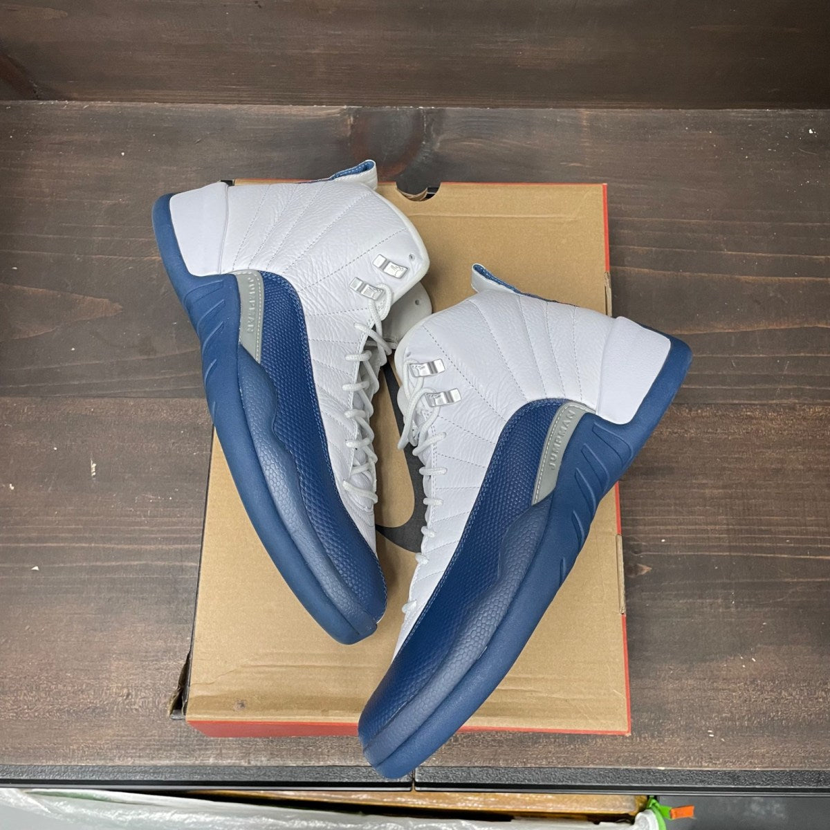 Jordan 12 Retro French Blue (2025) - Image 2
