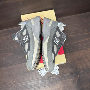 New Balance 992 MiUSA Shadow Grey Size 7.5 (Pre-Owned) - side