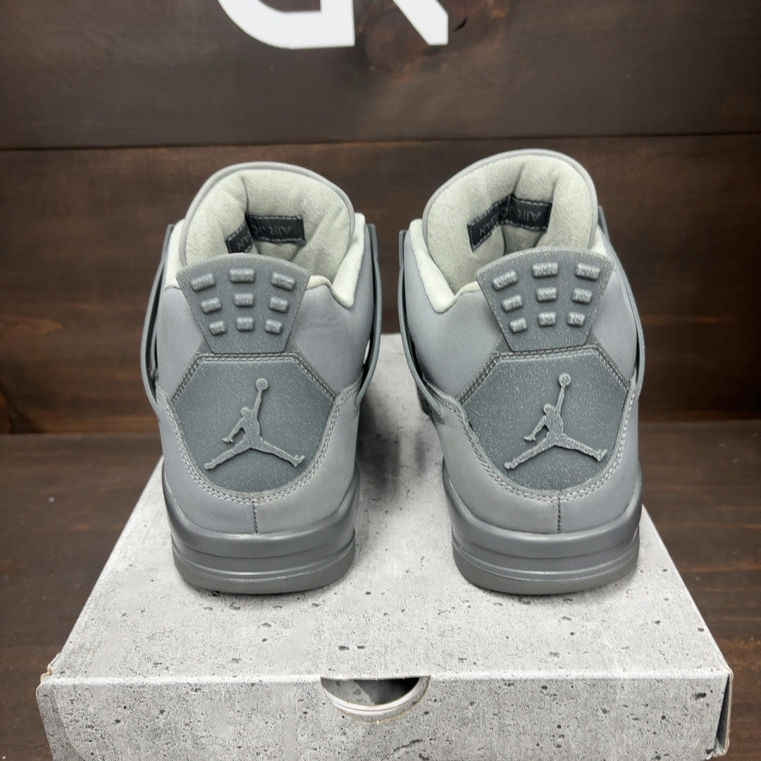 Jordan 4 Retro SE Paris Olympics Wet Cement Size 10 (Pre-Owned) - Image 5