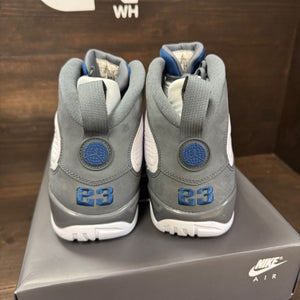 Jordan 9 Retro Flint Grey French Blue (2026) - Image 5