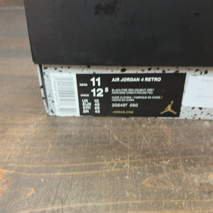 Jordan 4 Retro Bred (2019) - Image 7