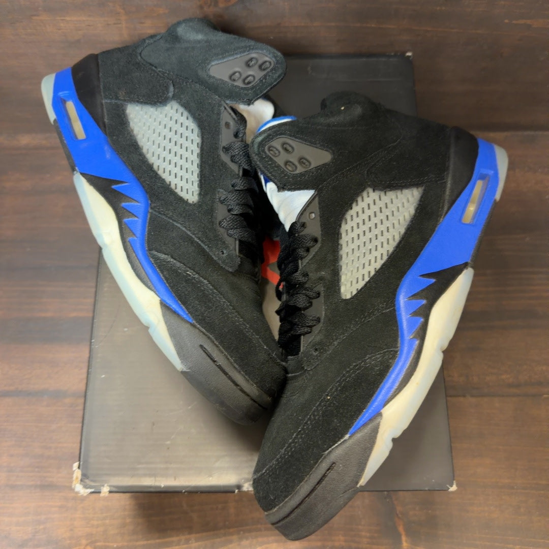 Jordan 5 Retro Racer Blue - Image 2
