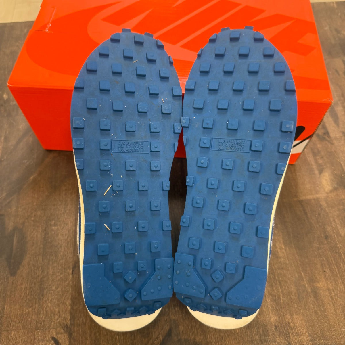 Nike LD Waffle sacai Undercover Night Maroon Team Royal - Image 6