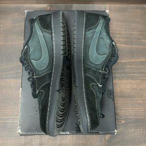 Jordan 1 Retro Low OG SP Travis Scott Black Phantom - Image 4