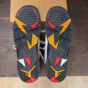 Jordan 7 Retro Cardinal (2022) (GS) Size 7Y - Image 8
