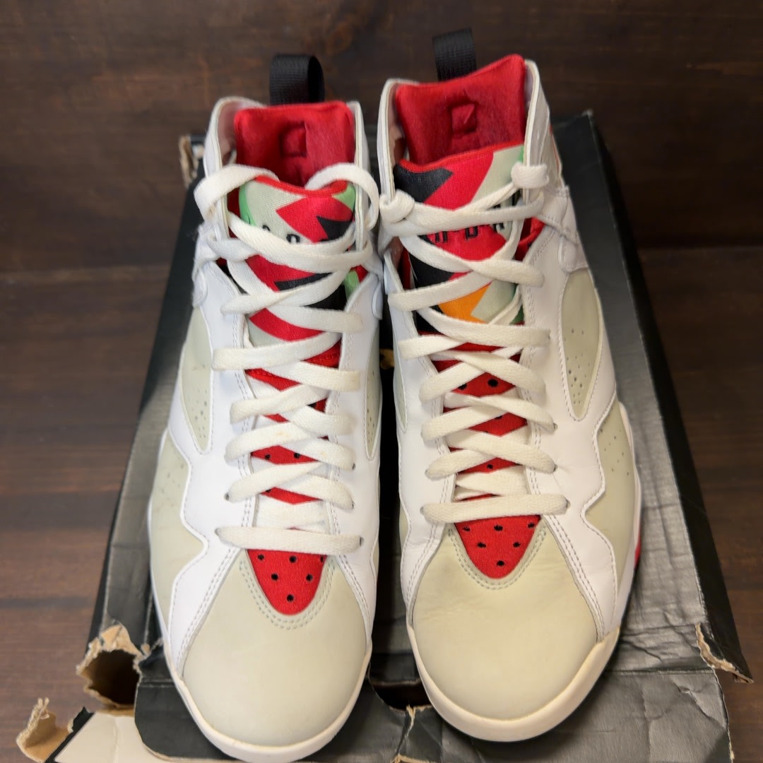 Jordan 7 Retro Hare (2015) - Image 3