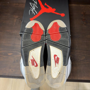 Jordan 4 Retro White Cement (2025) - Image 8