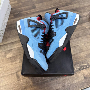 Jordan 4 Retro Travis Scott Cactus Jack - Image 1