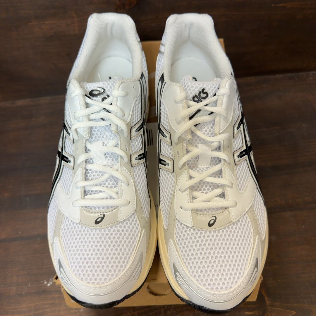 ASICS Gel-1130 White Cloud Grey - Image 3