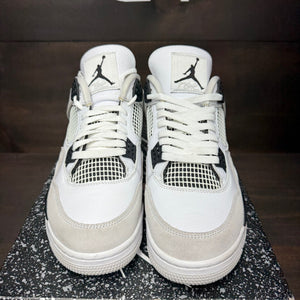 Jordan 4 Retro Military Black - Image 3