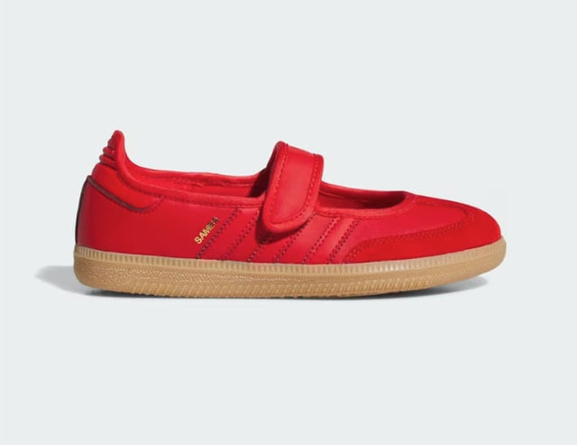 adidas Samba Jane Red Gum (GS)