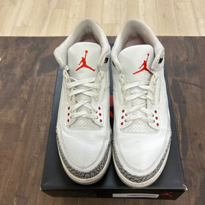 Jordan 3 Retro White Cement Reimagined Size 11.5 (Pre-Owned) - Image 2