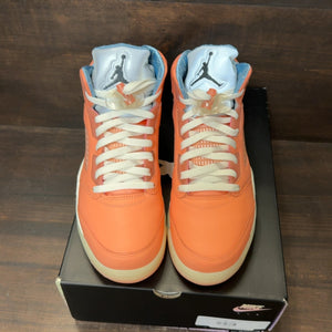 Jordan 5 Retro DJ Khaled We The Best Crimson Bliss - Image 3