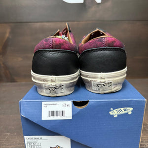 Vans Old Skool 36 LX Souvenir Burgundy - Image 5
