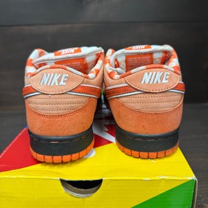 Nike SB Dunk Low Concepts Orange Lobster Size 8 (Pre-Owned) - Image 5