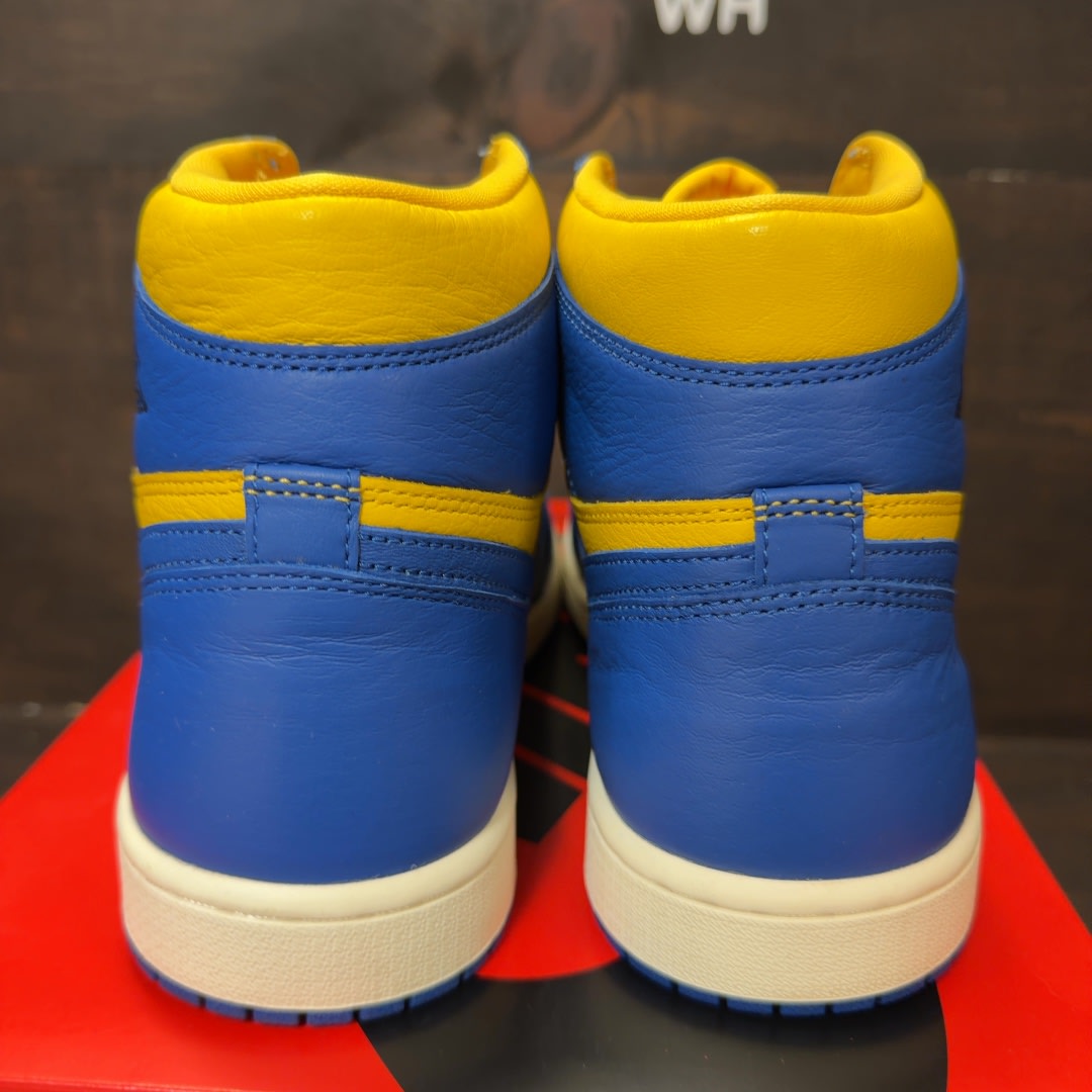 Jordan 1 Retro High OG Reverse Laney (Women's) - Image 4