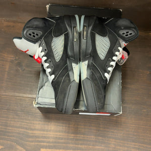 Jordan 5 Retro OG Black Metallic Reimagined (GS) - Image 4