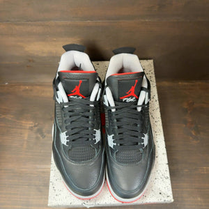 Jordan 4 Retro Bred Reimagined - Image 3