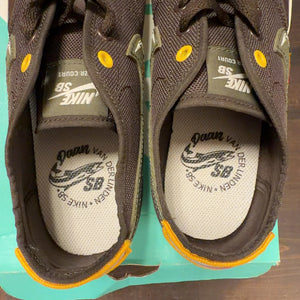Nike SB Blazer Court Daan Van Der Linden Baroque Brown - Image 5