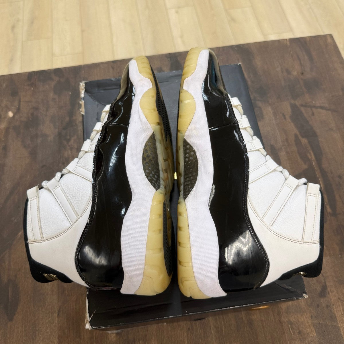 Jordan 11 Retro DMP Gratitude (2023) - Image 6