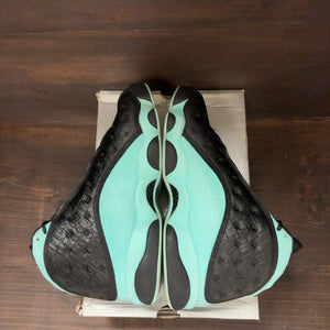Jordan 13 Retro Black Island Green - Image 5