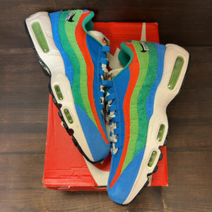 Nike Air Max 95 SE Air Max Running Club Photo Blue - Image 2