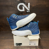 Jordan 12 Retro Indigo - Image 1