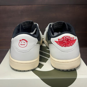 Jordan 1 Retro Low OG SP Travis Scott Olive (Women's) - Image 5