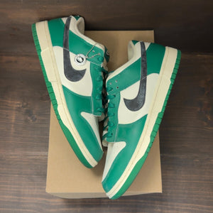 Nike Dunk Low SE Lottery Pack Malachite Green Size 12 (Pre-Owned) - Image 2