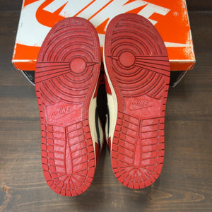 Jordan 1 Retro High OG Chicago Lost and Found (GS) - Image 6