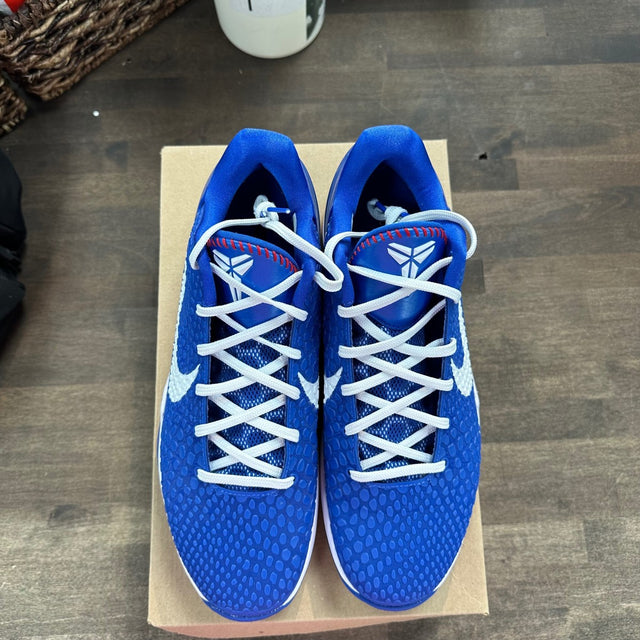 Nike Kobe 6 Protro Dodgers Size 10.5 (Pre-Owned) - Image 2