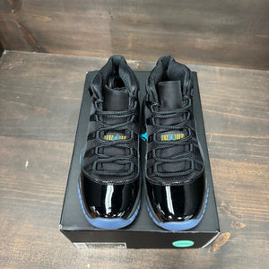 Jordan 11 Retro Gamma Blue (2025) (GS) - Image 3