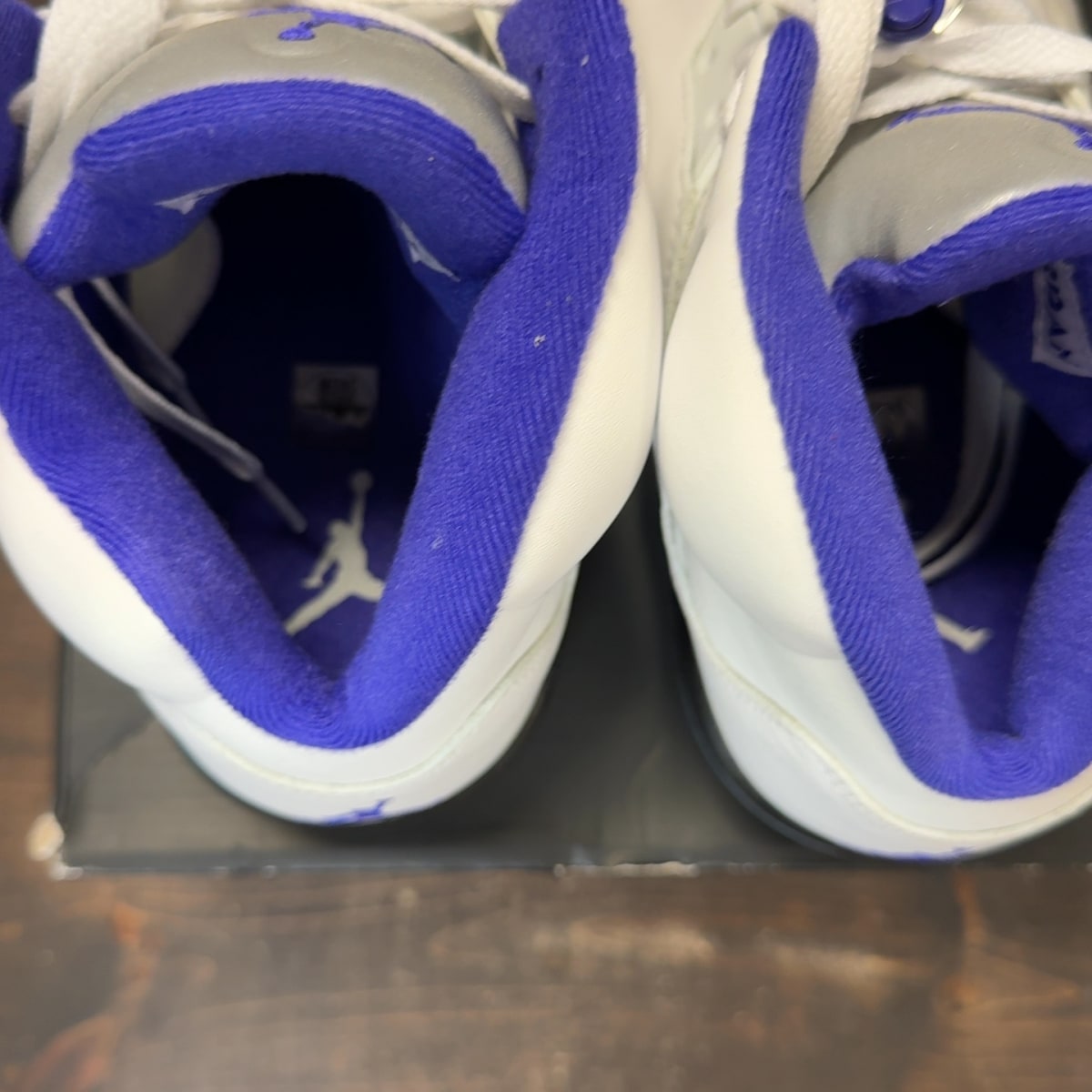 Jordan 5 Retro Dark Concord - Image 6