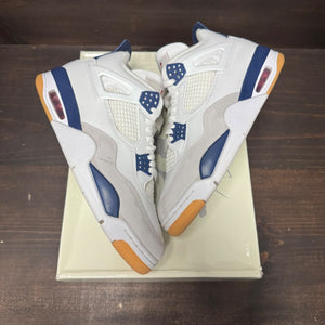 Jordan 4 Retro SB Navy - Image 2