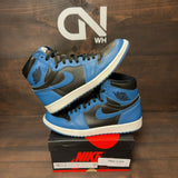 Jordan 1 Retro High OG Dark Marina Blue - Image 1