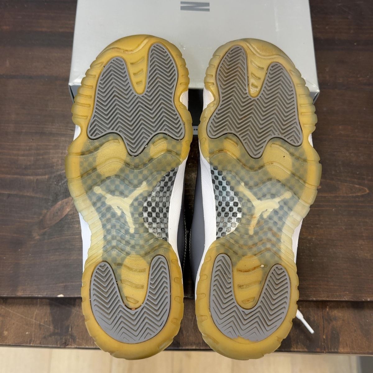 Jordan 11 Retro Cool Grey (2021) - Image 9
