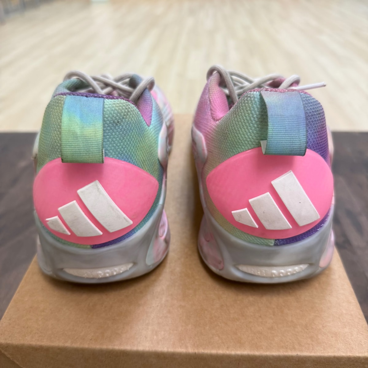 adidas AE 1 Low 3SSB PE Size 12 (Pre-Owned) - Image 5