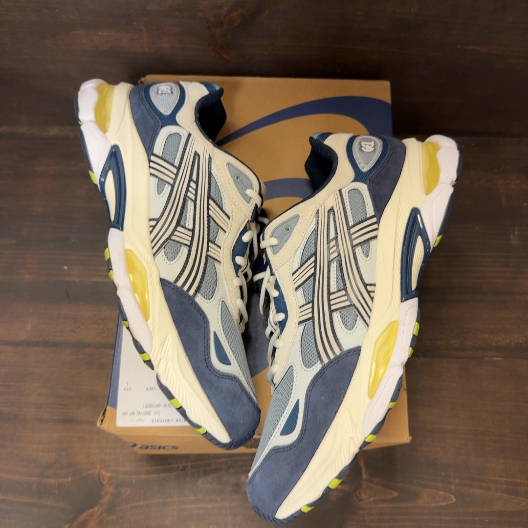 ASICS Gel-NYC 2.0 Gravel Cream - Image 2