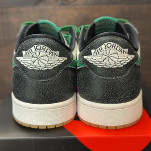 Jordan 1 Retro Low OG Phantom Pine Green - Image 4