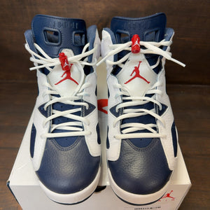Jordan 6 Retro Olympic (2024) - Image 3