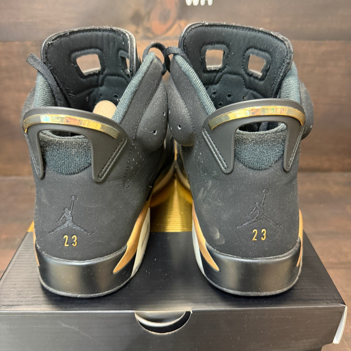 Jordan 6 Retro DMP (2020) - Image 4