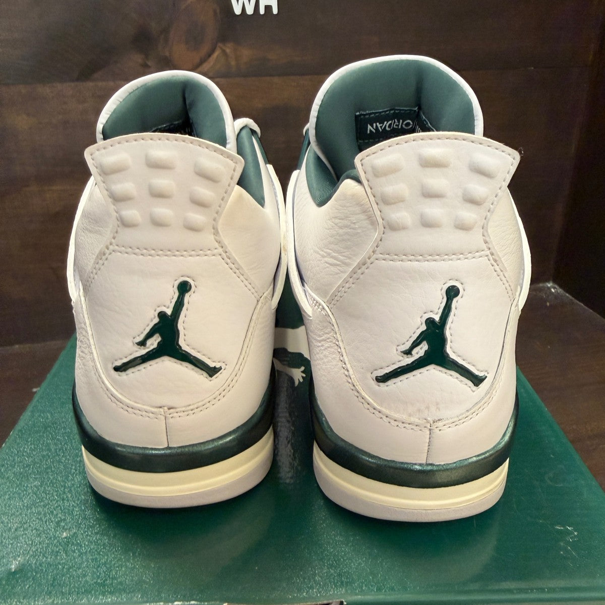 Jordan 4 Retro Oxidized Green - Image 4