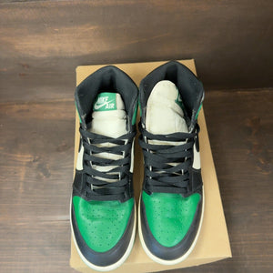 Jordan 1 Retro High Pine Green (GS) Size 7Y (Pre-Owned) - Image 3