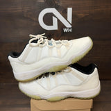 Jordan 11 Retro Low Legend Blue Size 12 (Pre-Owned) - Image 1