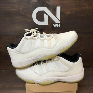 Jordan 11 Retro Low Legend Blue Size 12 (Pre-Owned) - Image 1