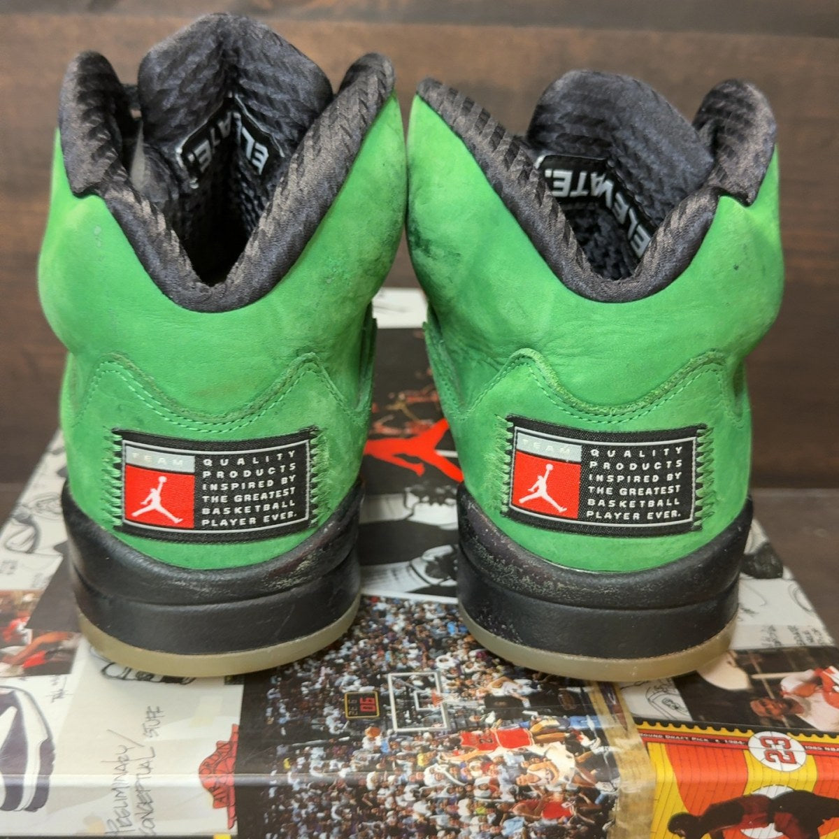 Jordan 5 Retro SE Oregon - Image 6