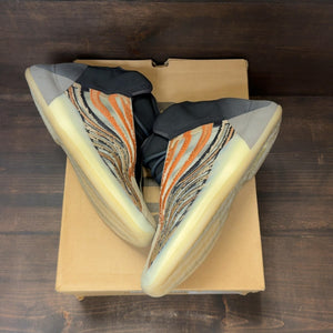 adidas Yeezy QNTM Flash Orange - Image 2